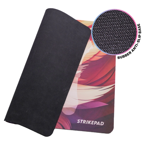 Podloga za miš Fantech MST491 Holographic Strikepad plava - G213446
