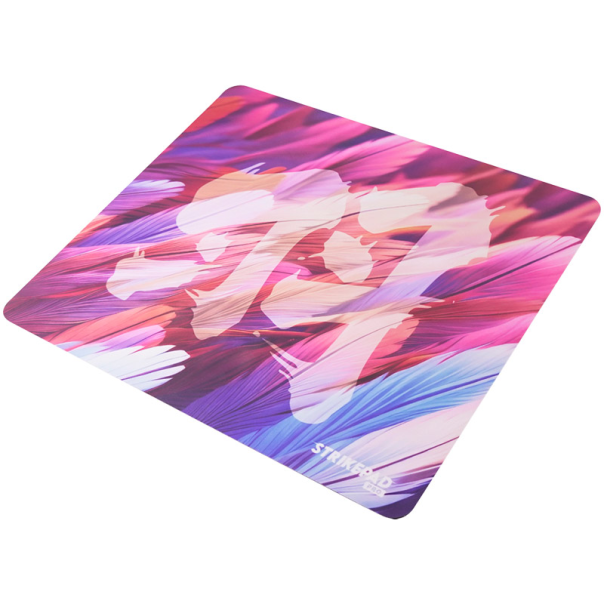 Podloga za miš Fantech MST491P Holographic Strikepad PRO crvena - G213448