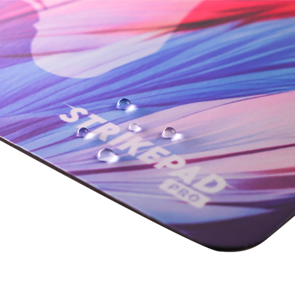 Podloga za miš Fantech MST491P Holographic Strikepad PRO crvena - G213448