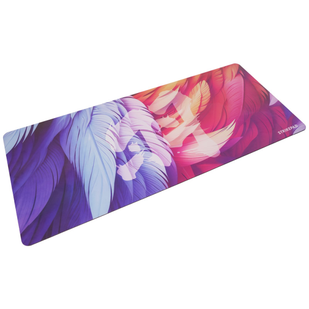 Podloga za miš Fantech MST901 Holographic Strikepad plava - G213447