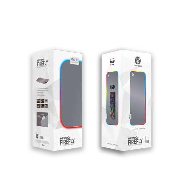 Podloga za miš Fantech RGB Firefly MPR800S Space Edition - G77444