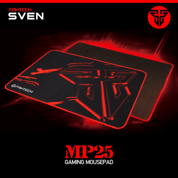 FANTECH Gejmerska podloga za miš MP25 SVEN 250x210 mm - 58738