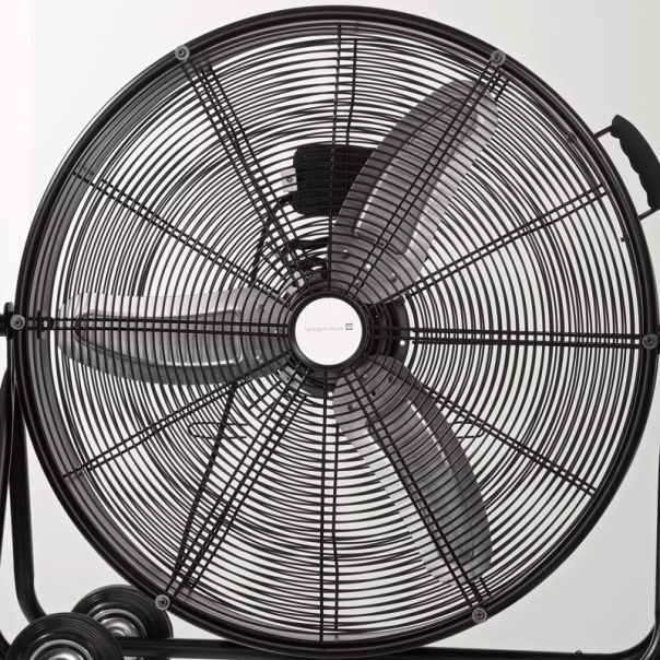 Podni ventilator 60cm sa točkićima TH WM6120 - 1239-1