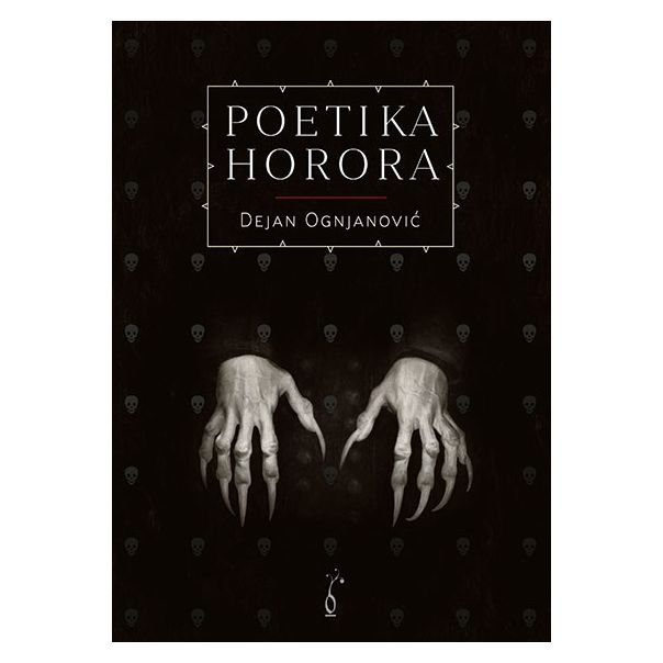 Poetika horora - 9788660390693