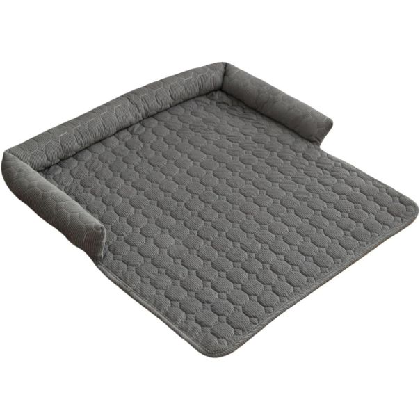 BOLZZ Pogloga za kućne ljubimce matty dark gray - EP2883135