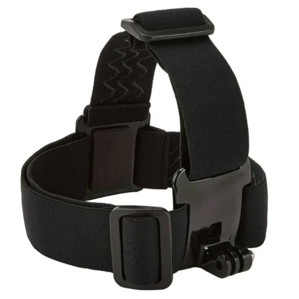 Pojas traka za glavu za Go Pro kameru - 610822