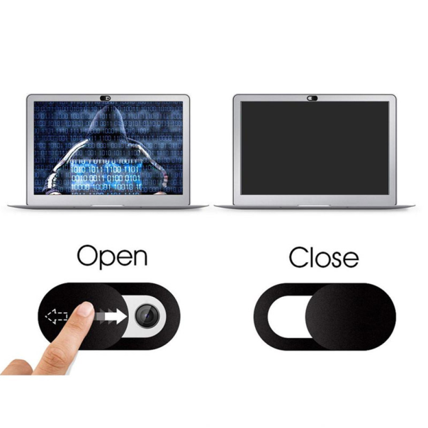 Poklopac zaštita za web kameru (telefon/ laptop) - 052600