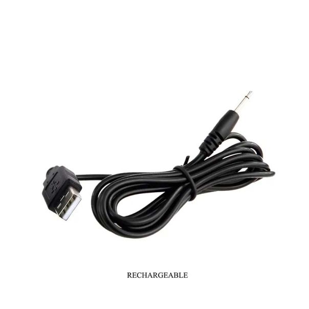 Pokretljivi analni vibrator - 040053