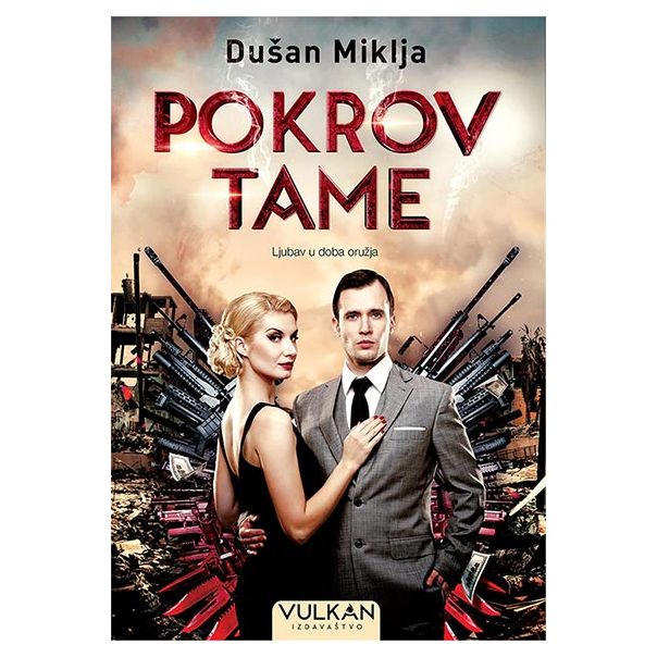 Pokrov tame - 9788610032727