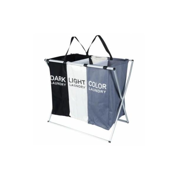 Vilde 568027 - Korpa za ves 62 x 37,5 x 56 cm  , 105L - POL000005A00000
