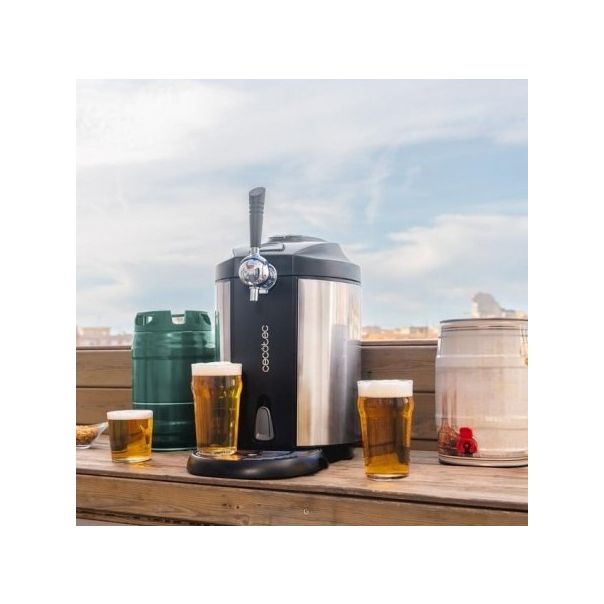 CECOTEC Točilica za pivo 5L BearFlowSteel 5000 - EP3217689