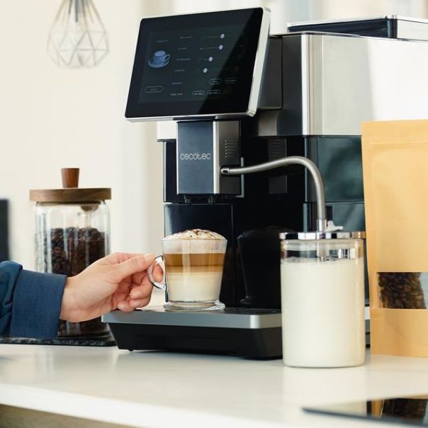 CECOTEC Aparat za espresso kafu Cremmaet Tempo - EP3217719