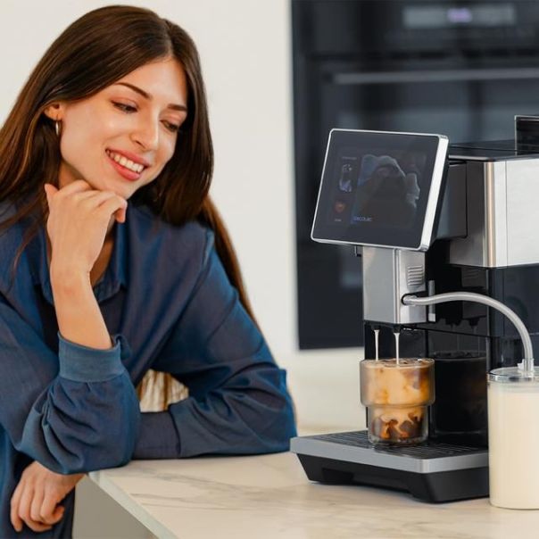 CECOTEC Aparat za espresso kafu Cremmaet Tempo - EP3217719