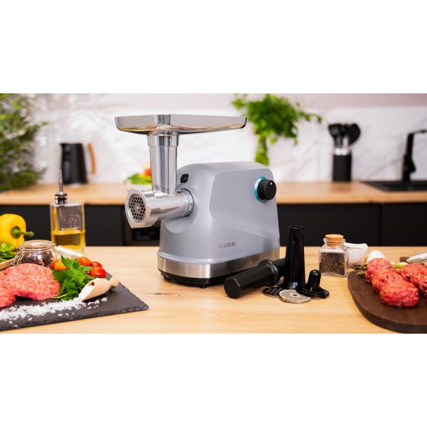 CECOTEC Mašina za mlevenje mesa Crusher 1400 Steel - EP3217695