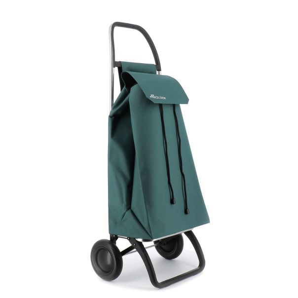 ROLSER Kolica za kupovinu Saquet LN 2, zelena - 07201