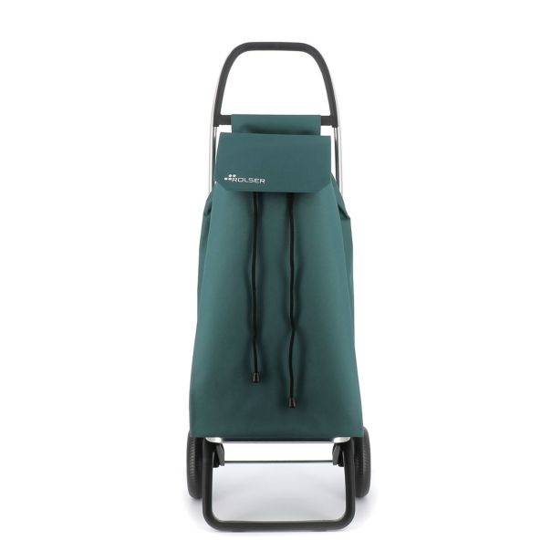 ROLSER Kolica za kupovinu Saquet LN 2, zelena - 07201