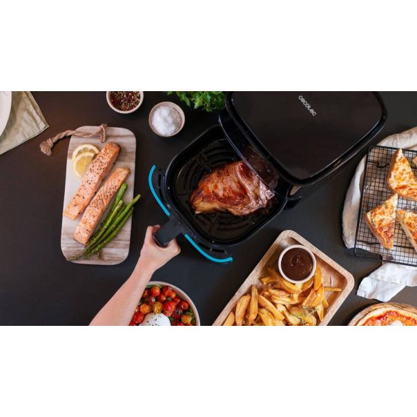 CECOTEC Friteza na vruć vazduh Cecofry Inox 5500 Pro - EP3217734