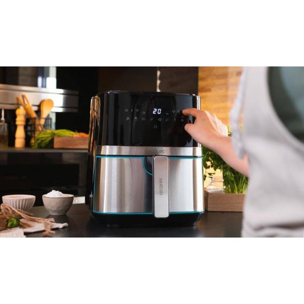 CECOTEC Friteza na vruć vazduh Cecofry Inox 5500 Pro - EP3217734