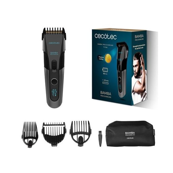 CECOTEC Trimer za kosu i  bradu PrecisionCare Titan - EP3217737