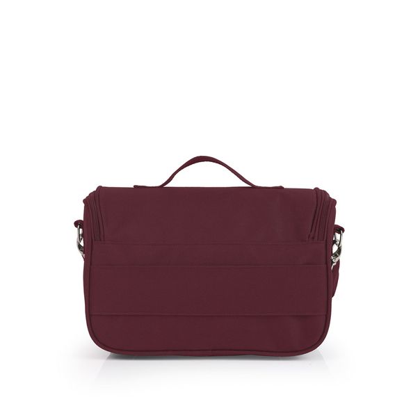 GABOL Neseser 30x20x20cm 11.4L Week ECO, bordo - 16NSG122312DB