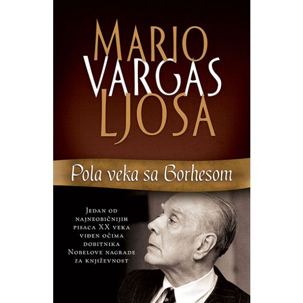 Pola veka sa Borhesom - 9788652141647