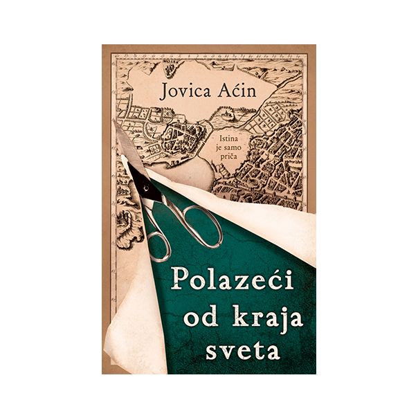Polazeći od kraja sveta - 9788652137244