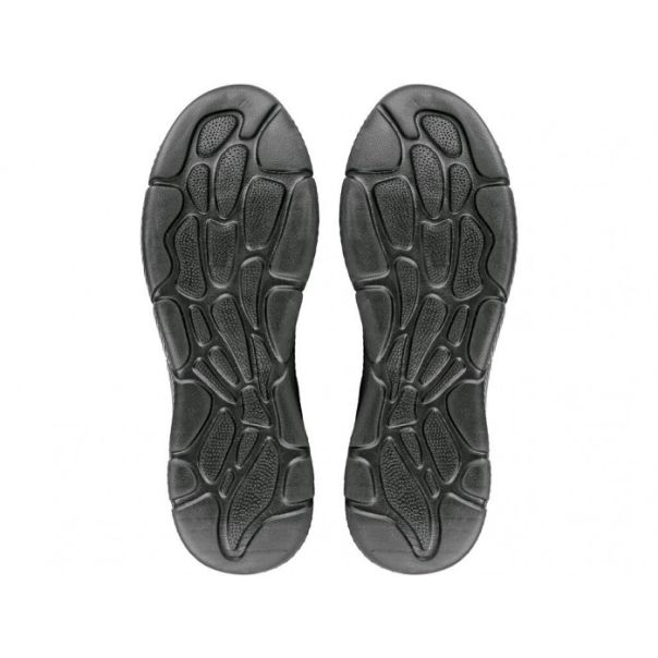 CANIS Plitka cipela Barbados, crna - 65603