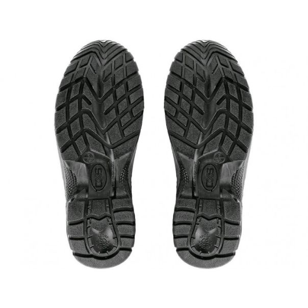 CANIS Radna cipela plitka Beryl - 56799