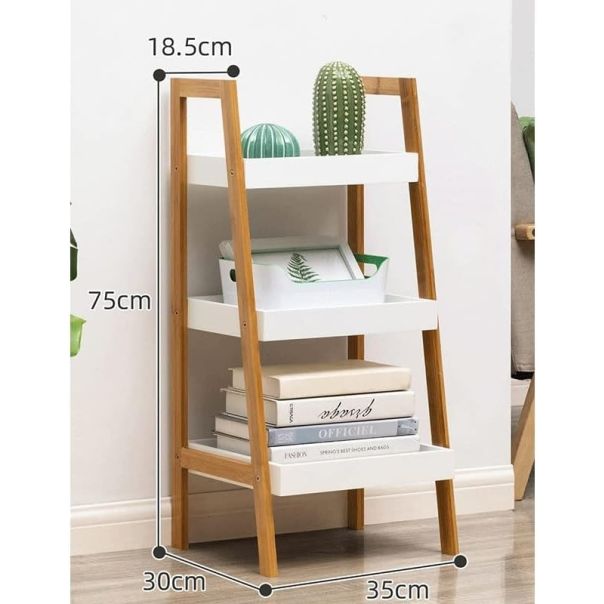 BOLZZ Polica step 3 - BOLBAMB03BEL