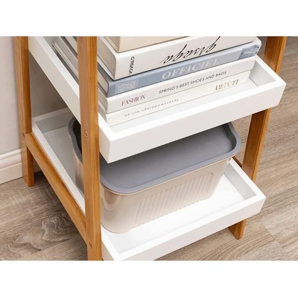 BOLZZ Polica step 3 - BOLBAMB03BEL