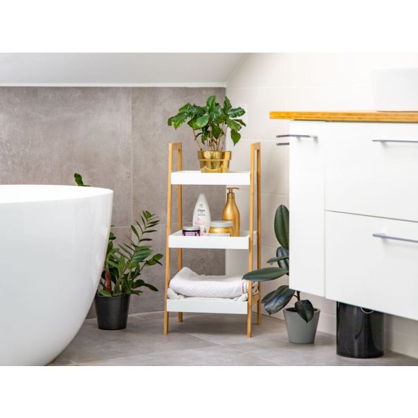 MODERNHOME Polica bamboo 3 - RH1908-09