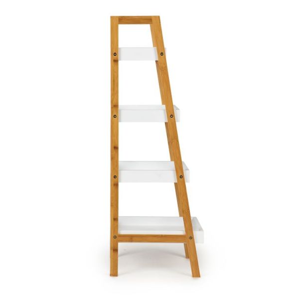 MODERNHOME Polica bamboo 4 - RH1908-08