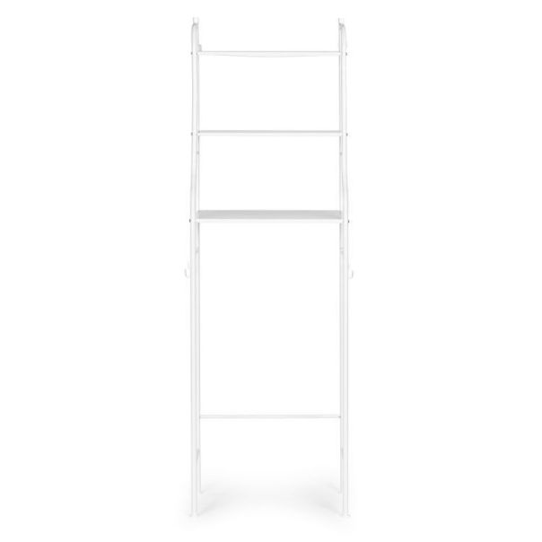 MODERNHOME Polica za kupatilo 3 nivoa aluminijum - PJJBR1005