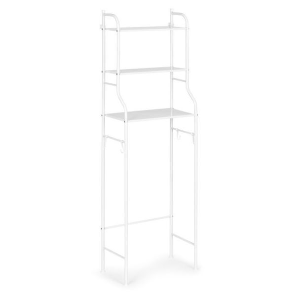 MODERNHOME Polica za kupatilo 3 nivoa aluminijum - PJJBR1005