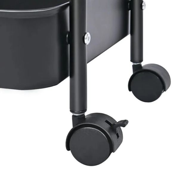 BOLZZ Polica za odlaganje stvari mm black - EP2945112