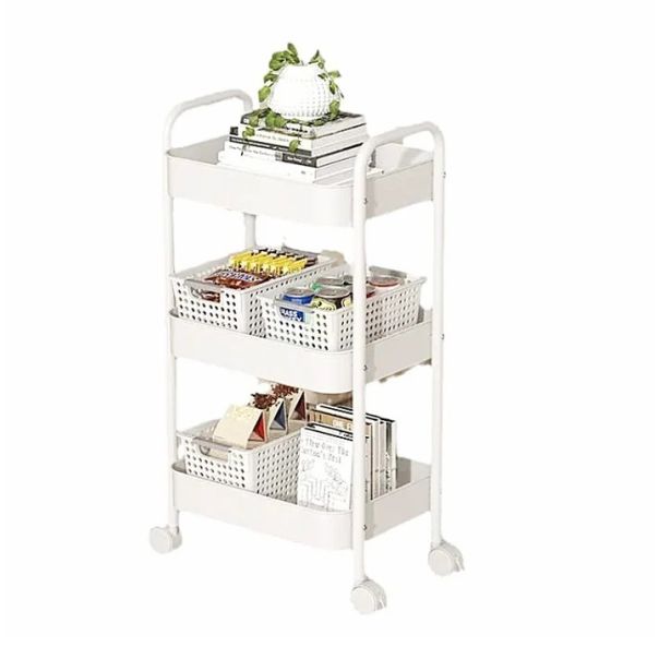 BOLZZ Polica za odlaganje stvari mm white - EP2945115