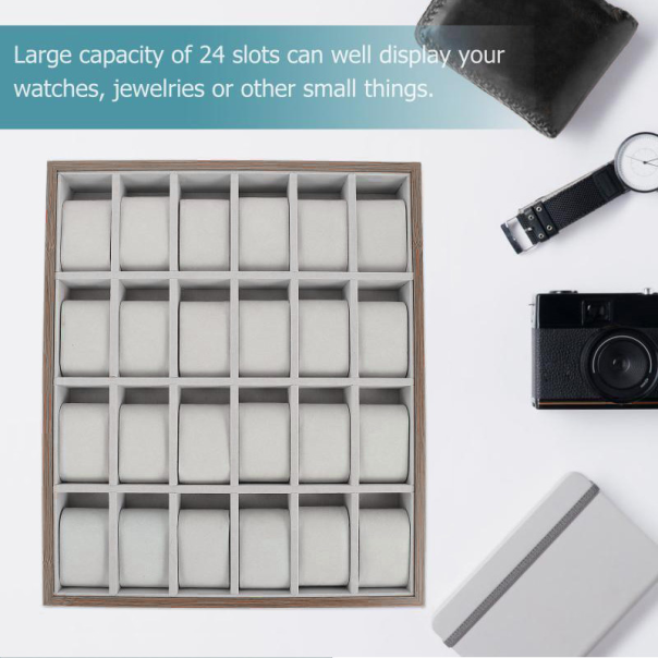 Polica za Smart Watch-narukvicu 24 mesta (33cm x 40cm) - 208424