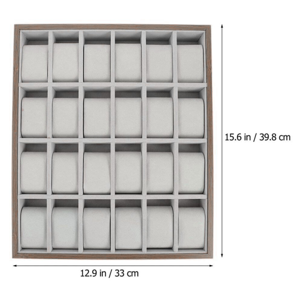 Polica za Smart Watch-narukvicu 24 mesta (33cm x 40cm) - 208424