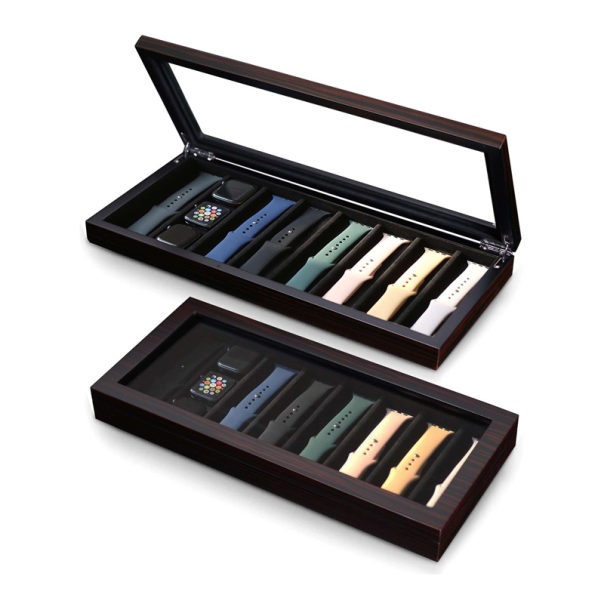 Polica za Smart Watch-narukvicu premium 8 mesta - 208425