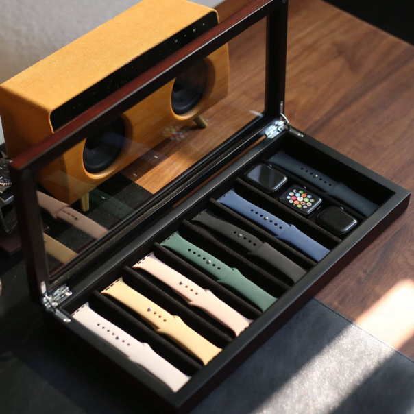 Polica za Smart Watch-narukvicu premium 8 mesta - 208425