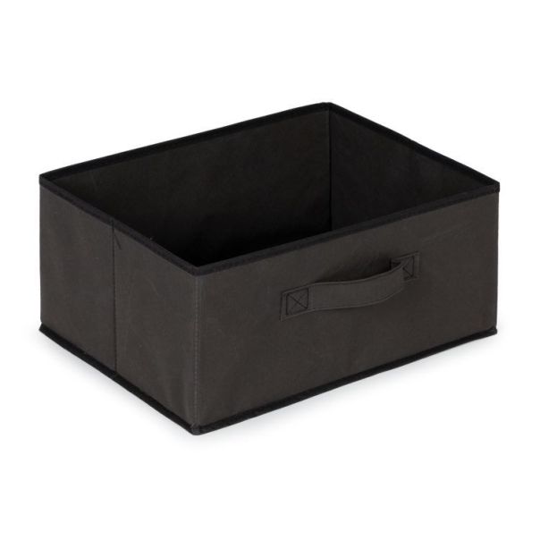 MODERNHOME Police za odlaganje sa tekstilnim korpama, - EP2249916