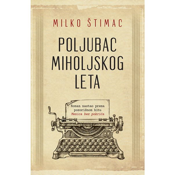 Poljubac miholjskog leta - 9788652130108