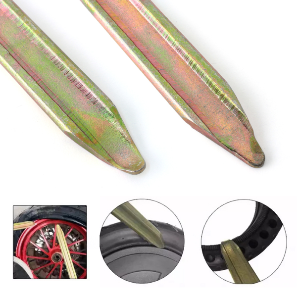 Poluga za skidanje gume za trotinet velika - 205186