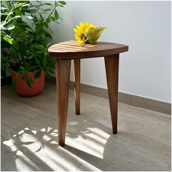 MEDA FURNITURE Kado drveni stočić - StoKado45