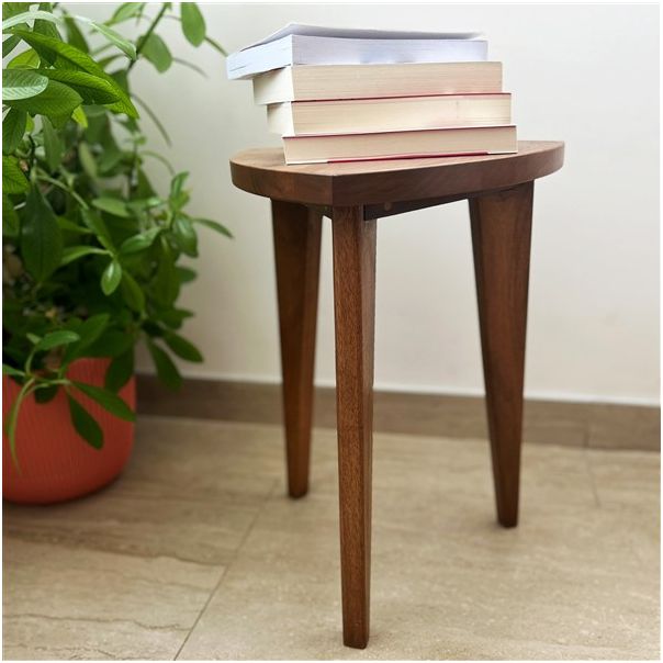 MEDA FURNITURE Kado drveni stočić - StoKado45
