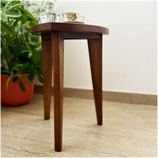 MEDA FURNITURE Kado drveni stočić - StoKado45