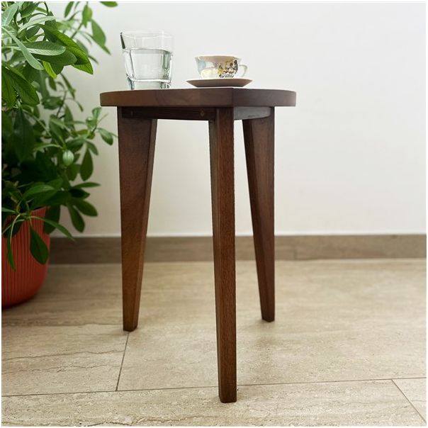 MEDA FURNITURE Kado drveni stočić - StoKado45