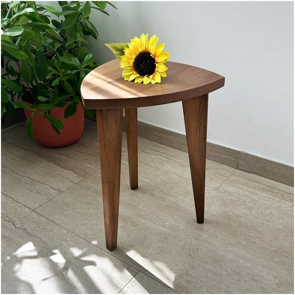 MEDA FURNITURE Kado drveni stočić - StoKado45