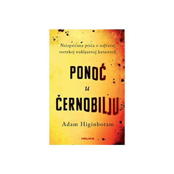 Ponoć u Černobilju - 9788660240578