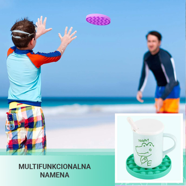 POP IT Bubble hamburger - 051848